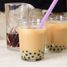 How To Make Bubble Tea Video Recipe Video Bubble Tea Recipe Milk Tea Recipes Boba Tea Recipe