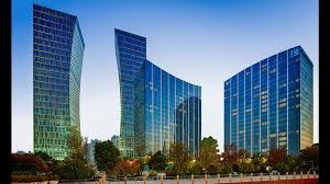 Agricultural bank of china engages in the provision of international commercial banking and financial services. Agricultural Bank Of China Headquarters China Construction Bank Headquarters And Mandarin Oriental Hotel Residences Arquitectonica Architecture