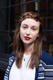 NYC Fall Makeup Street Style Trends