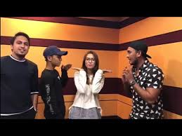 Selain menjadi penyeri kepada muzik video lagu ku rela dibenci, fara juga menyumbangkan suaranya dalam single kedua aiman tino berjudul permata hati. Tak Sangka Kakak Aiman Tino Farah Hazel Pun Pandai Nyanyi Nama Lagu Setiaku Pasti Youtube