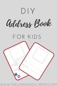 We did not find results for: Diy Address Book For Kids By The Learning Excursion Tpt