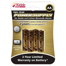 It continues for about five minutes then stops. Kidde Alkaline Batteries At Menards