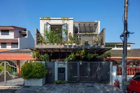 Gallery Of Concrete Jungle House N O T Architecture 1 Find the best offers for apartments balcony bethel park.