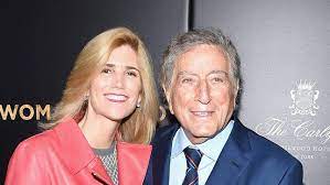 The official facebook page for tony bennett! Susan Benedetto Tony Bennett S Wife 5 Fast Facts Heavy Com