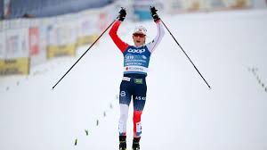 Therese johaug 10000m 31:40 all alone! Wm Oberstdorf Therese Johaug Holt Skiathlon Gold Katharina Hennig Erlebt Wachs Desaster Eurosport