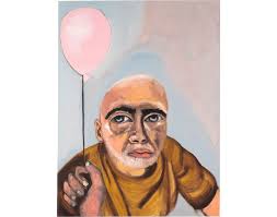 The Pagan Sphinx: Artist of the Week: Francesco Clemente