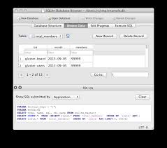 Für kinder, die nicht in begleitung der eltern oder großeltern reisen, ist eine separate buchung erforderlich. Db Browser For Sqlite