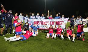 We foster the physical, mental, and social development of young women and girls through the game of soccer. Los Seis Hitos Que Marcaron A La Roja Femenina Olimpica