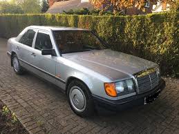 Ebay 1989 Mercedes W124 230e 44k Genuine Miles Classiccars Cars Mercedes W124 Mercedes Classic Cars