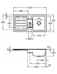 Finally, after years of frustration, we have come up with a solution for those who have either a worn out crane kitchen faucet, or those who bought that neat old kitchen sink where the faucet holes are all on a 45 degree slant. Villeroy Boch Ceramic Kitchen Sinks 1 0 1 5 Double Bowls Undermount Ot Topmount Quality Kitchen Sinks