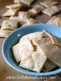 Crackers And Cheese Snack Recipe Homemade Crackers Homemade Crackers Recipe Homemade Saltine Crackers