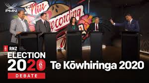 Election 2020 Te Kōwhiringa 2020 Rnz Pmn Maori Policy Debate Youtube