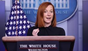 Jen psaki's family must be proud of her: Psaki No Basis To Shut Down Migrant Child Holding Facility Despite Abuse Allegations National Review