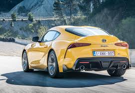 Models like the corolla has even cars like the corolla ae86, made famous by the japanese animation series initial d, and the sport of drifting, still fetch a handsome resale value. Toyota Supra Gr 2 0l Launched With 400nm Of Torque