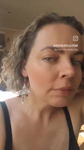 Large silver black red Cross earrings, Gothic Cross with Onyx earrings,  dark jewelry