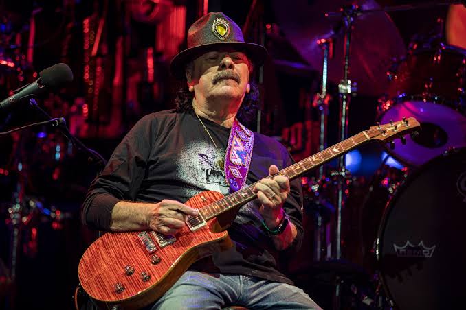 Carlos Santana Says He'll Never Do a Farewell Tour