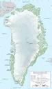 Image result for at the bottom of a glacier in Greenland