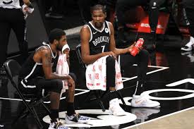You can find your favorite nike sneakers and the latest releases for kd, kyrie, lebron, kobe, pg. Kyrie Irving Out For Personal Reasons Tyler Johnson To Quarantine But Kevin Durant May Return Sunday Netsdaily