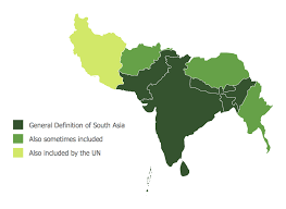 South Asia Map South Asia Map Asia Map Political Map