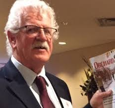 Fred Steele's Instagram, Twitter & Facebook