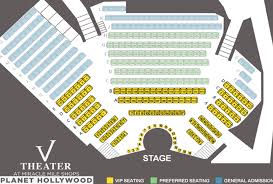 Axis Theater Seating Chart