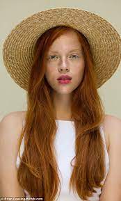 Photographer Captures Portraits Of More Than 130 Redheads In 2020 Natural Red Hair Redhead Beauty Beautiful Red Hair