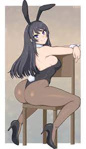 Sakurajima Mai - Hentai Arena