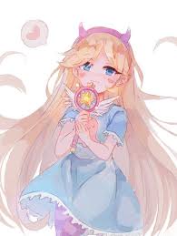 Yo It S Almost Valentines Anime Stars Star Butterfly Star Vs The Forces