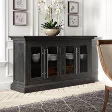 Use dining room storage to display your best dishes and trinkets in style! Vance Sideboard Sideboard Decor Dining Room Design Dining Room Decor