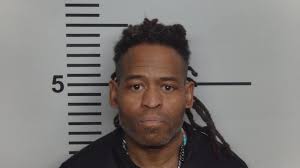 Name: ALEXANDER E GRIFFIN Arrest Date: 2/18/2025 Offense: