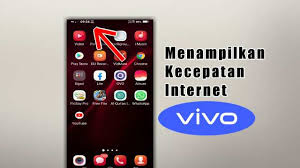 Windows 10 dilengkapi dengan alat pemantauan bandwidth asli yang dinamakan bandwidth manajer. Cara Menampilkan Kecepatan Internet Di Hp Vivo Semua Tipe Tanpa Aplikasi Mediarale