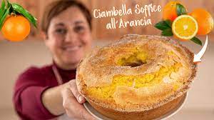 Fatto in casa da benedetta 9 months ago. Ciambella Soffice All Arancia Ricetta Facile Di Benedetta Youtube