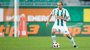 Lange Pause Fur Rapid Verteidiger Mario Sonnleitner Fussball Bundesliga
