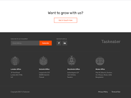 Footer Design Footer Design Web Design Design