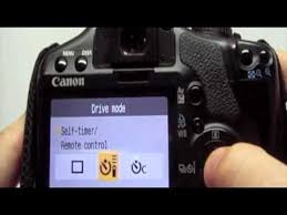 Wireless Shutter Release Remote For Canon Eos Rebel Youtube