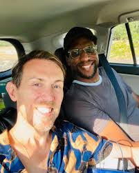 Michael Inge's Instagram, Twitter & Facebook