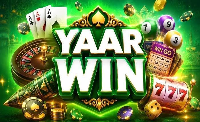 Yaar Win – Complete Online Gaming Platform Guide