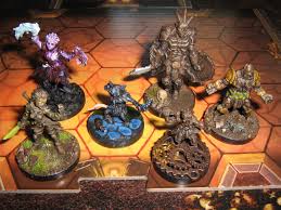 My intention was to be a support class that heals and performs ranged attacks, but instead i had become a glass cannon, dealing significant amount of. Painted Starting Characters Gloomhaven