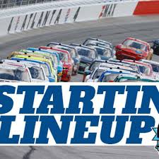 Our database contains statistics, information and history of nascar car numbers. Nascar Starting Lineup For Sunday S Foxwoods Resort Casino 301 At New Hampshire Motor Speedway Athlonsports Com Expert Predictions Picks And Previews