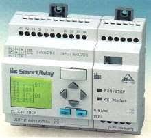 A compact, expandable cpu that is equipped with the functionality of a micro plc. Smart Relay Includes Micro Plc Functionality
