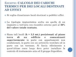 Ppt Carichi Termici Estivi Powerpoint Presentation Free Download Id 2495713