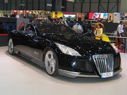 Maybach Exelero 8 000 000 Maybach Exelero Maybach Pictures Of Sports Cars