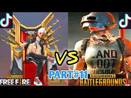 Free fire vs pubg tik tok. Free Fire Vs Pubg On Tik Tok Part 11 By Igb Hasnain Youtube
