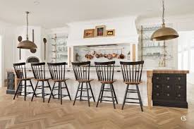 our favorite black kitchen cabinet