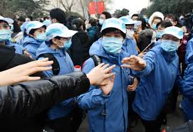 Coronavirus Updates China Says No New Confirmed Cases Of Foreingers