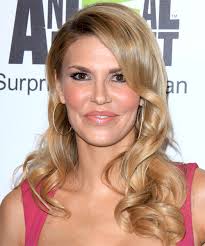 Former real housewives of beverly hills star brandi glanville is speaking out against her former bff and castmate yolanda hadid, and it all has to do with yolanda's book. Brandi Glanville Hairstyles Hair Cuts And Colors