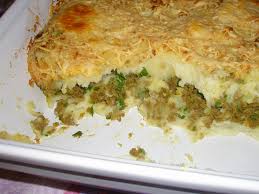 Hachis Parmentier Aux Epices De Jean Recette Hachis Parmentier Alimentation Parmentier