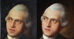 Gainsborough: Portrait of Jerome Knapp — Simon Gillespie Studio