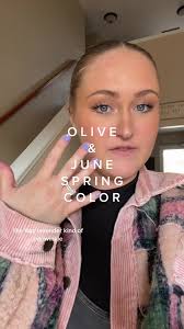 Olive and June Spring Polish