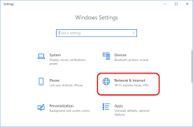 So even though a website only sees a request come in from the ip address on the router, the router knows how to route the. How To Find Your Ip Address In Windows 10 Javatpoint